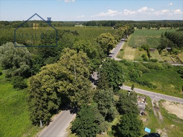 Polecam działkę 609 m² w Szymbarku z mediami i lasem działka Szymbark