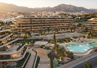 Do sprzedania przestronne mieszkanie 80 m² w Fuengirola mieszkanie Fuengirola
