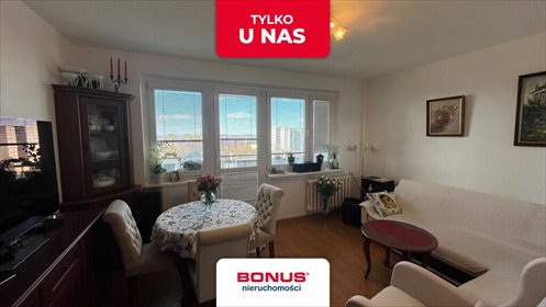 Mieszkanie trzypokojowe na sprzedaż Szczecin, Os. Przyjaźni, 26 Kwietnia 54m2 Foto 1