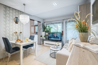 mieszkanie na sprzedaż 37m2 mieszkanie Łódź, Bałuty, Rojna