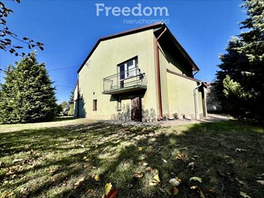 dom na sprzedaż 240m2 dom Koniecpol, Żeromskiego
