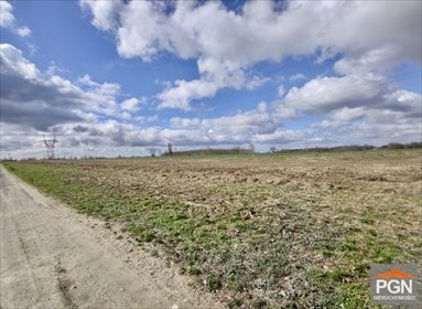 działka na sprzedaż 1083m2 działka Wolin okolica