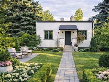 dom na sprzedaż 70m2 dom Warszawa, Targówek, Szklana