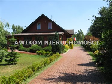 dom na sprzedaż 167m2 dom Budy-Grzybek