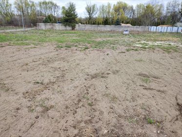 Działka 1500 m2 pod zabudowę bliźniaczą z mediami w drodze działka Szczęsne