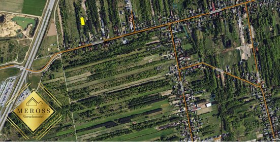 Działka budowlana na sprzedaż Gorzelnia 923m2 Foto 2
