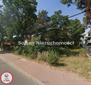 działka na sprzedaż 1439m2 działka Legionowo, Piaski, Józefa Mireckiego