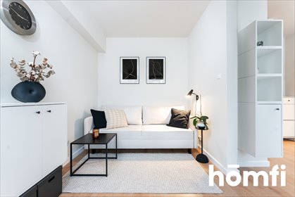 mieszkanie na wynajem 34m2 mieszkanie Warszawa, Śródmieście, Zygmunta Słomińskiego