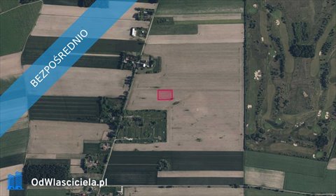 działka na sprzedaż 3001m2 działka Wola Błędowska