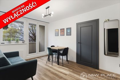 mieszkanie na sprzedaż 46m2 mieszkanie Wrocław, Krzyki, Krucza