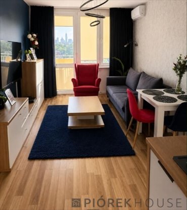 Sprzedam 2-pokojowe mieszkanie 38 m² z balkonem w Warszawie mieszkanie Warszawa, Praga-Południe, Międzynarodowa