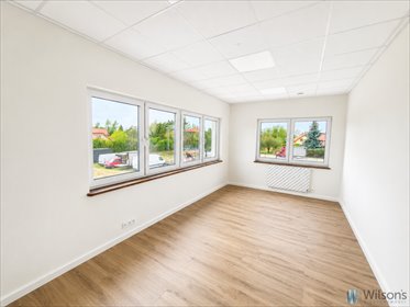Biuro 135 m² w Włochach - klimatyzacja i parking lokal użytkowy Warszawa, Włochy, Badylarska