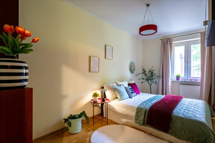 Polecam przestronne 2-pokojowe mieszkanie 61 m² na Ursynowie mieszkanie Warszawa, Ursynów, Ekologiczna