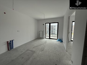 Na sprzedaż nowoczesne 2-pokojowe mieszkanie z dużym balkonem mieszkanie Warszawa, Mokotów, Cybernetyki