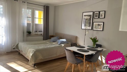 mieszkanie na sprzedaż 30m2 mieszkanie Świnoujście, Nadmorska