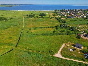 działka na sprzedaż 5213m2 działka Kosakowo, Mosty, Wałowa