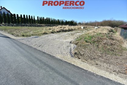 działka na sprzedaż 1200m2 działka Busko-Zdrój, Łagiewniki