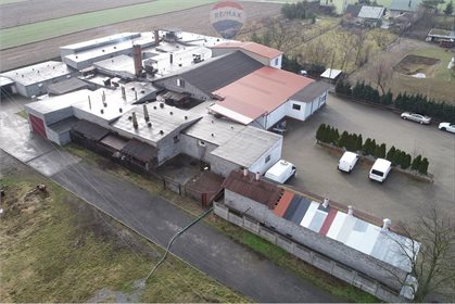 Magazyn na sprzedaż Żytniów 2 000m2 Foto 2