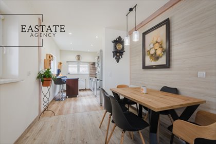 Urokliwy dom z kominkiem i tarasem w Kaszubach dom Sikorzyno, Stara Sikorska Huta