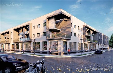 Nowoczesne 3-pokojowe mieszkanie z tarasem i solarium mieszkanie Torre-Pacheco