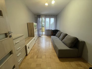 Polecam 3-pokojowe mieszkanie 48,5 m² przy ul. Wąskiej w Białymstoku mieszkanie Białystok