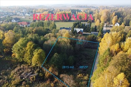 działka na sprzedaż 2815m2 działka Choroszcz