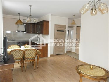 mieszkanie na sprzedaż 45m2 mieszkanie Pruszcz Gdański, Benedykta Dybowskiego