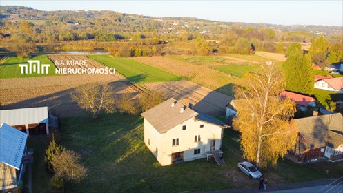 dom na sprzedaż 170m2 dom Pusta Wola