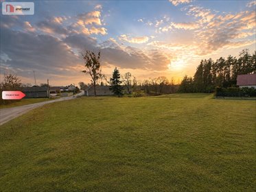 Działka budowlana 1400 m² w Mielnie – blisko jeziora! działka Mielno