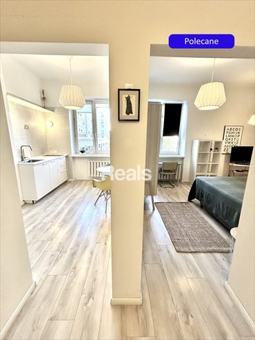 mieszkanie na wynajem 33m2 mieszkanie Warszawa, Śródmieście, Koszykowa