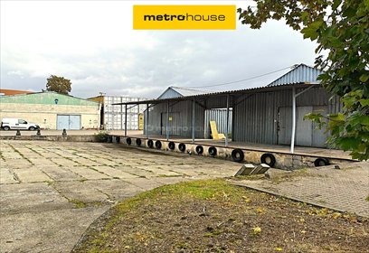 Polecam magazyn 350 m² z rampami i dużym parkingiem magazyn Poznań, Piątkowo, Obornicka