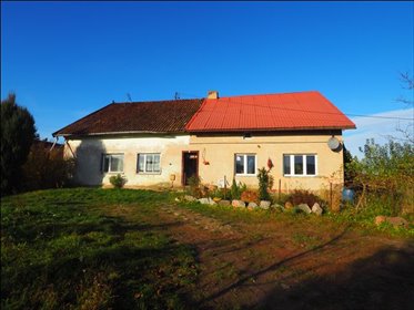 Dwupokoleniowy dom z dużymi działkami i widokiem na jezioro polecam dom Różynka
