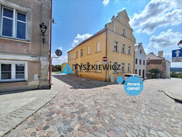 dom na sprzedaż 130m2 dom Gniew
