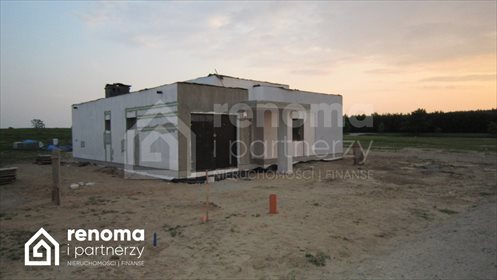 działka na sprzedaż 1005m2 działka Strzeżenice