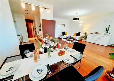 mieszkanie na wynajem 97m2 mieszkanie Warszawa, Śródmieście, Bagno