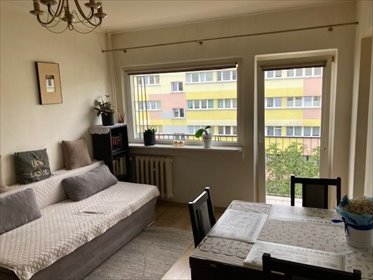 mieszkanie na sprzedaż 37m2 mieszkanie Łódź, Bałuty, Teofilów, Andrzeja Radka