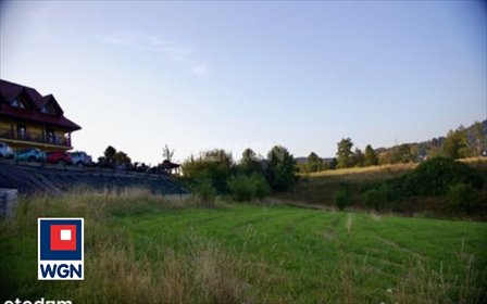 Widokowa działka 2000 m2 w Wisła Dziechcinka. działka Wisła, Dziechcinka, Sosnowa