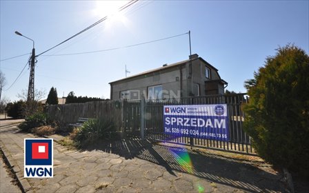 dom na sprzedaż 110m2 dom Radomsko, Piaskowa
