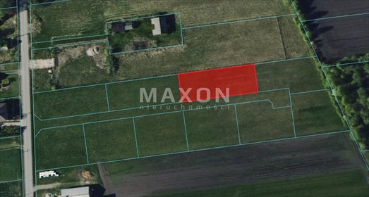 Sprzedam działkę 1000 m² w Nieborowie z możliwością zabudowy działka Nieborów