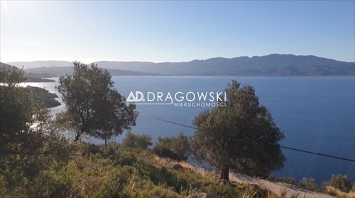 działka na sprzedaż 4258m2 działka Methana