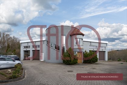 lokal użytkowy na sprzedaż 220m2 lokal użytkowy Gościcino