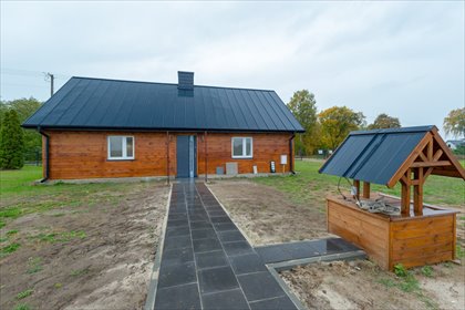 Urokliwy dom na dużej działce z potencjałem inwestycyjnym dom Jeżewo