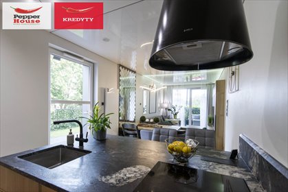 Ekskluzywny 4-pokojowy apartament z tarasem i ogródkiem mieszkanie Gdańsk, Oliwa, Opacka