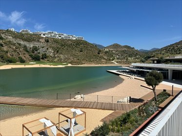 Działka 1587 m² z widokami na Morze Śródziemne (Real de La Quinta) działka Real de La Quinta, Real de La Quinta