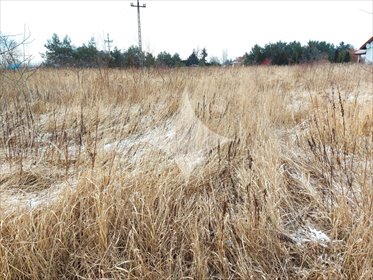 działka na sprzedaż 1731m2 działka Chrzanów Mały