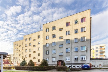 mieszkanie na sprzedaż 68m2 mieszkanie Nowogród Bobrzański, Pocztowa