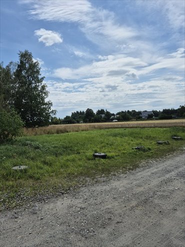 działka na sprzedaż 5500m2 działka Toszek