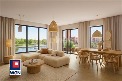 mieszkanie na sprzedaż 98m2 mieszkanie Gdańsk, Śródmieście, Stara Stocznia