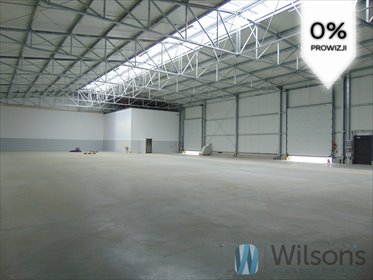 magazyn na wynajem 1230m2 magazyn Wolica, Wspólna