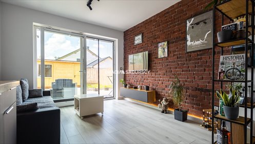 mieszkanie na sprzedaż 32m2 mieszkanie Lusina, Krakowska